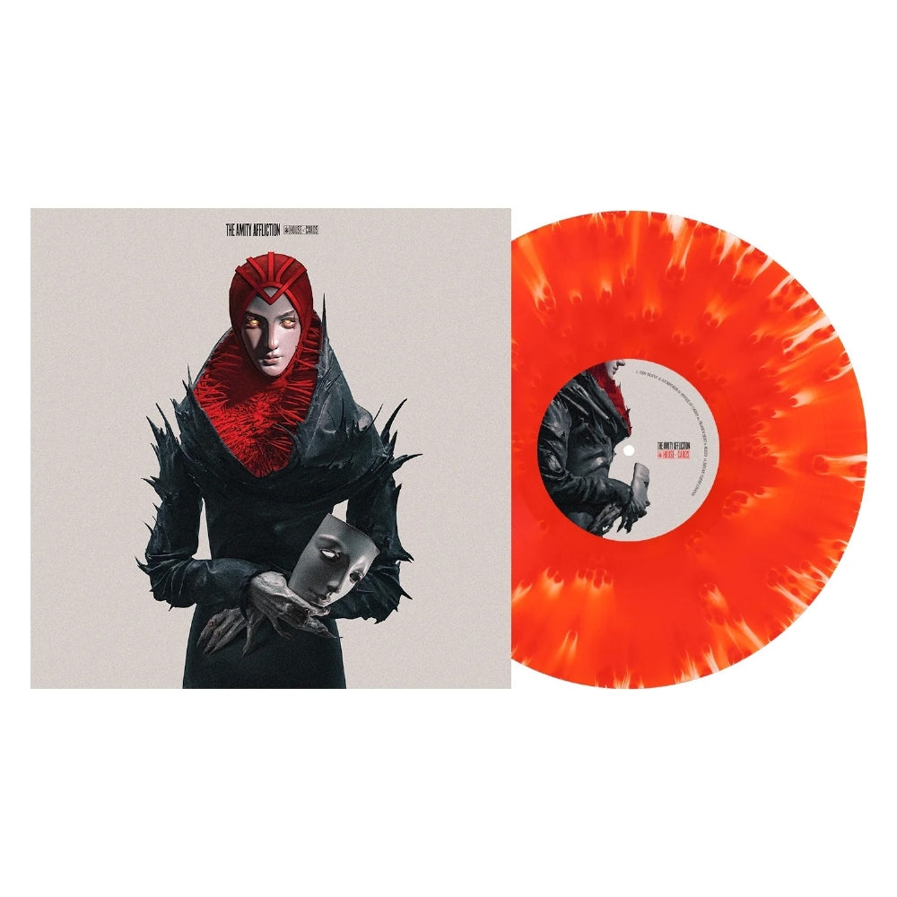The Amity Affliction - House of Cards - LP COLORED - Pure Noise Records