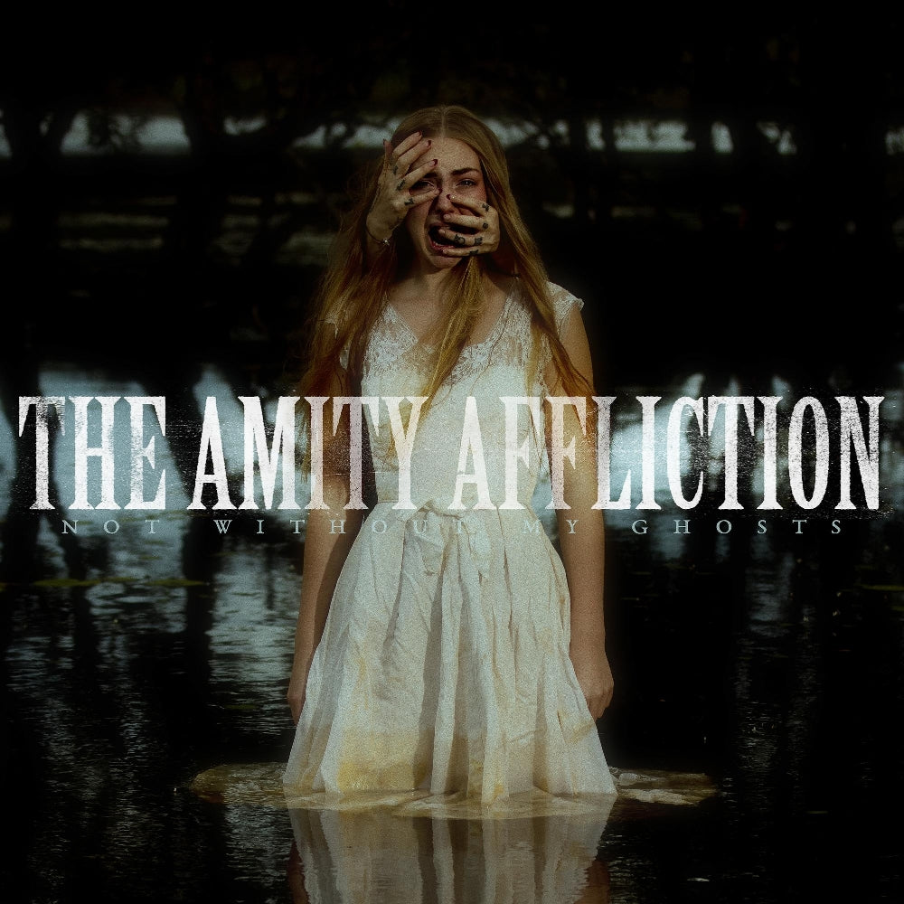 The Amity Affliction - Not Without My Ghosts - LP - Pure Noise Records