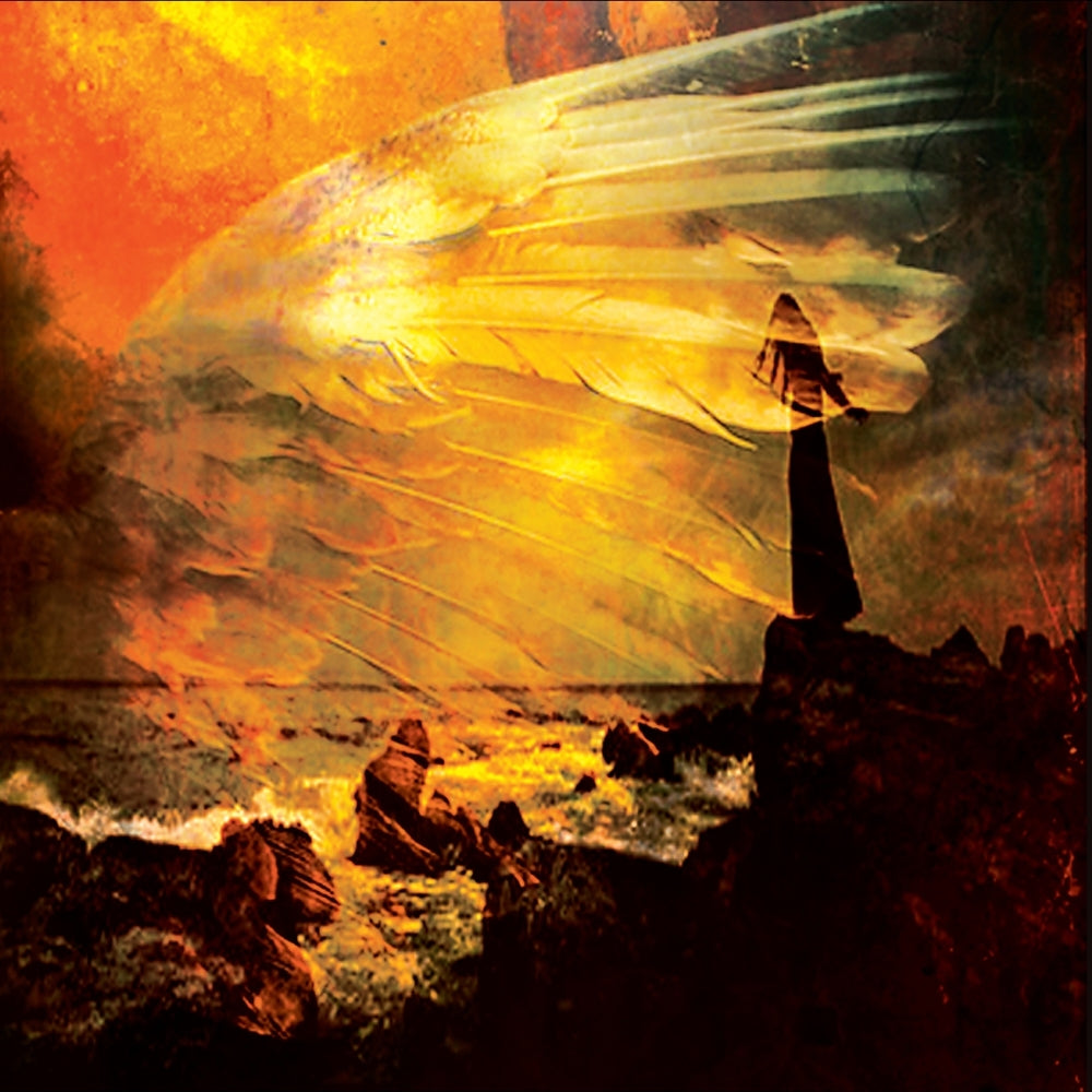 The Angelic Process - Weighing Souls With Sand - DOUBLE LP Gatefold - Burning World Records