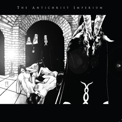 The Antichrist Imperium - The Antichrist Imperium - LP PICTURE - Apocalyptic Witchcraft - Image 3