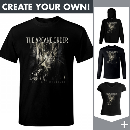 The Arcane Order - The First Deceiver - Merchandising