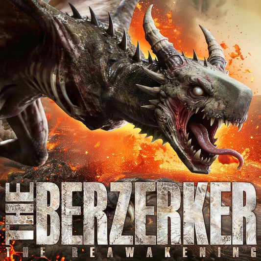 The Berzerker - The Awakening - LP COLORED - Apocalyptic Witchcraft