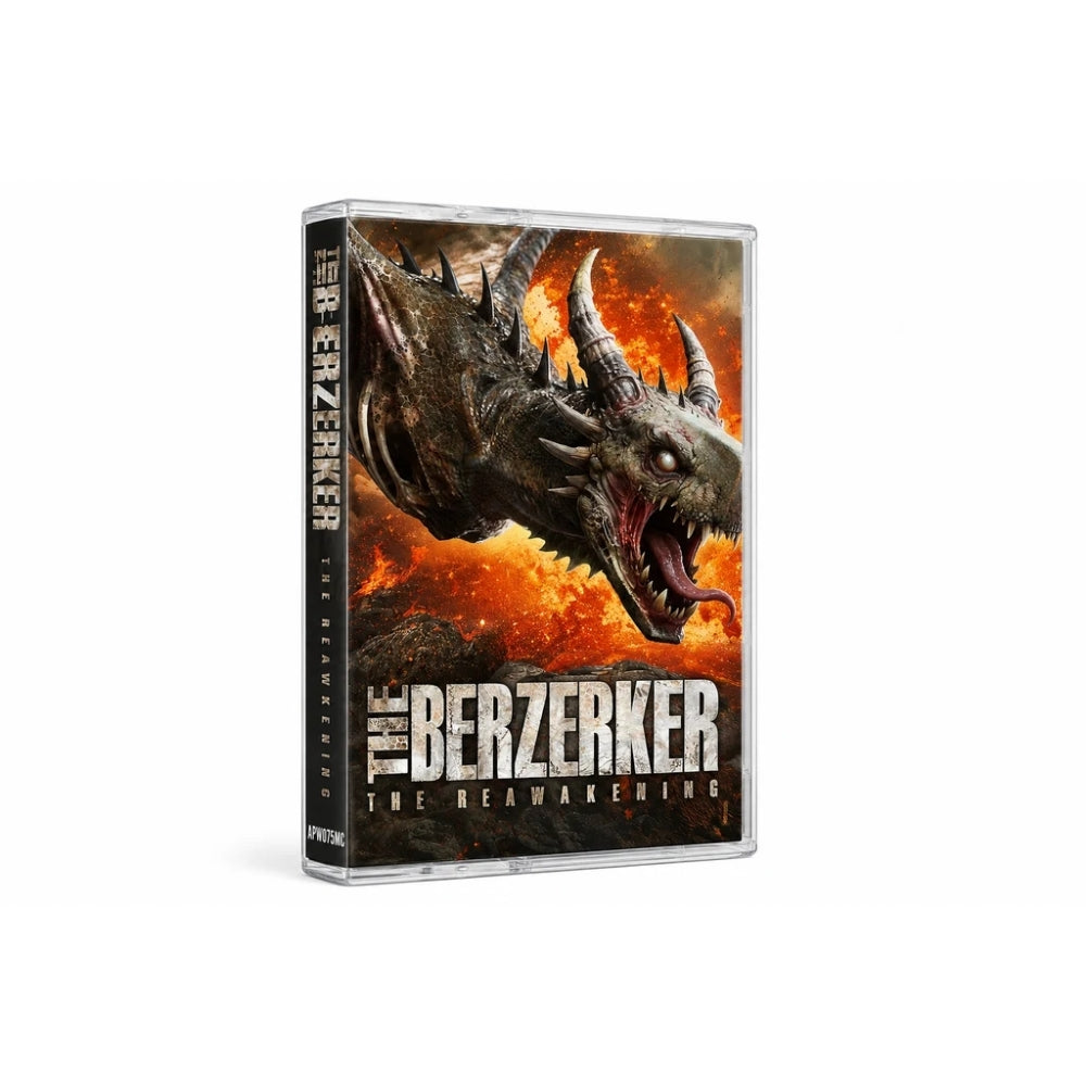 The Berzerker - The Awakening - TAPE - Apocalyptic Witchcraft