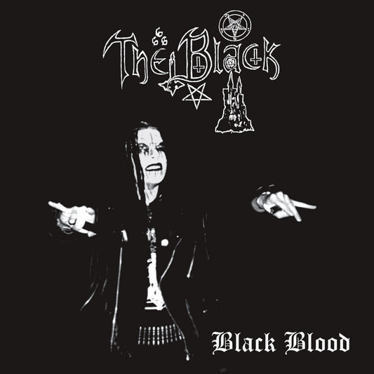 The Black - Black Blood - MCD - Osmose Productions