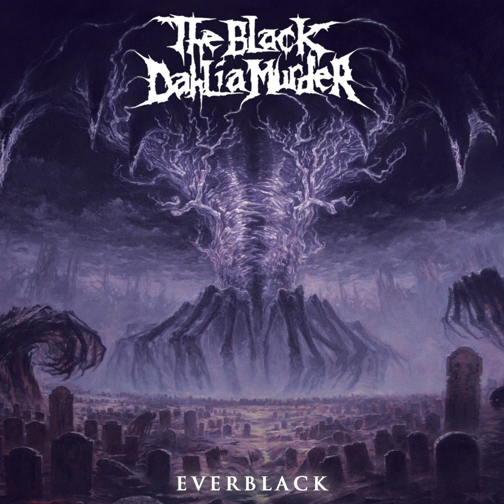 The Black Dahlia Murder - Everblack - CD DIGIPAK - Metal Blade Records