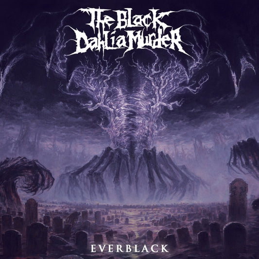 The Black Dahlia Murder - Everblack - CD DIGIPAK - Metal Blade Records