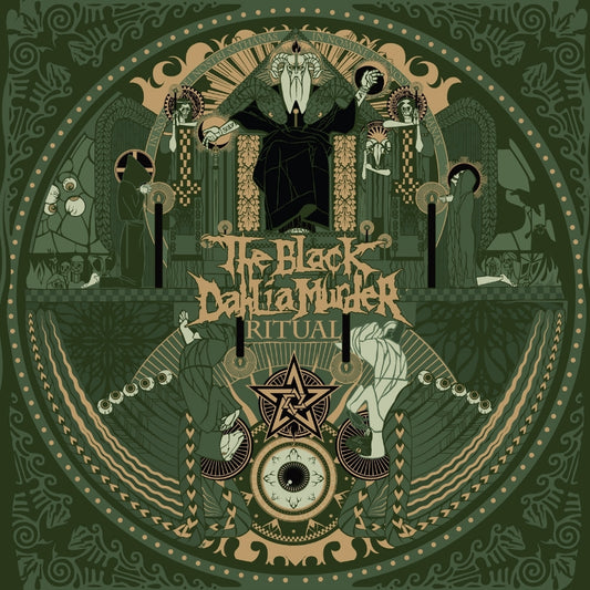 The Black Dahlia Murder - Ritual - CD DIGIPAK - Metal Blade Records