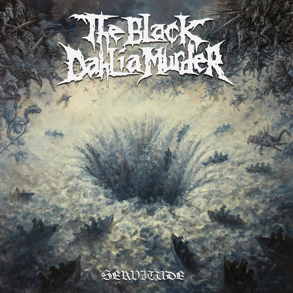 The Black Dahlia Murder - Servitude - CD DIGIPAK - Metal Blade Records