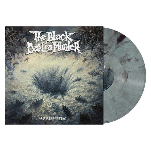 The Black Dahlia Murder - Servitude - LP COLORED - Metal Blade Records