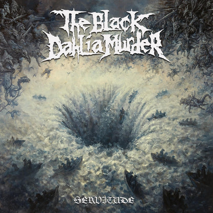 The Black Dahlia Murder - Servitude - LP COLORED - Metal Blade Records - Image 2