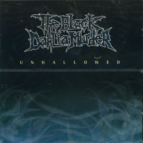 The Black Dahlia Murder - Unhallowed - CD - Metal Blade Records