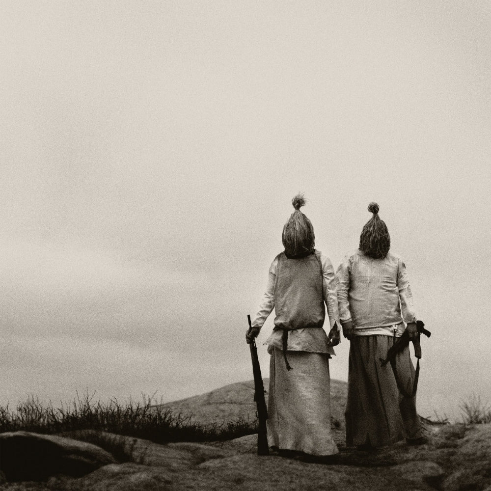 The Body - All the Waters of the Earth Turn to Blood - DOUBLE LP GATEFOLD COLORED - Thrill Jockey