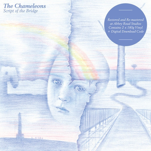 The Chameleons - Script of the Bridge (Abbey Road Restoration) - DOUBLE LP GATEFOLD COLORED - Blue Apple Music