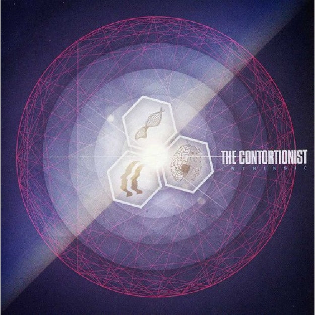 The Contortionist - Intrinsic - CD - Entertainment One Music