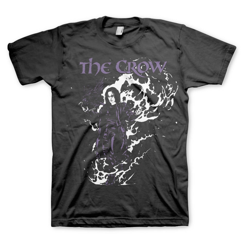 The Crow - Mystic - Tee - T shirt - Vision Merch