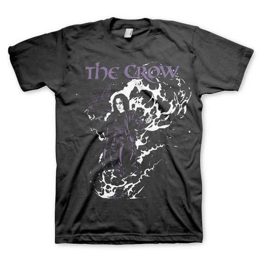 The Crow - Mystic - Tee - T shirt - Vision Merch