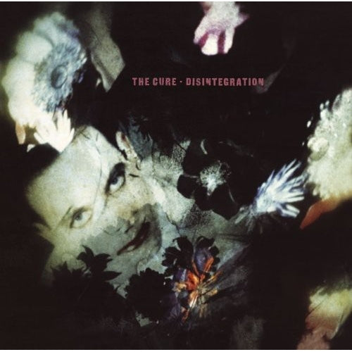The Cure - Disintegration - DOUBLE LP Gatefold - Rhino Records