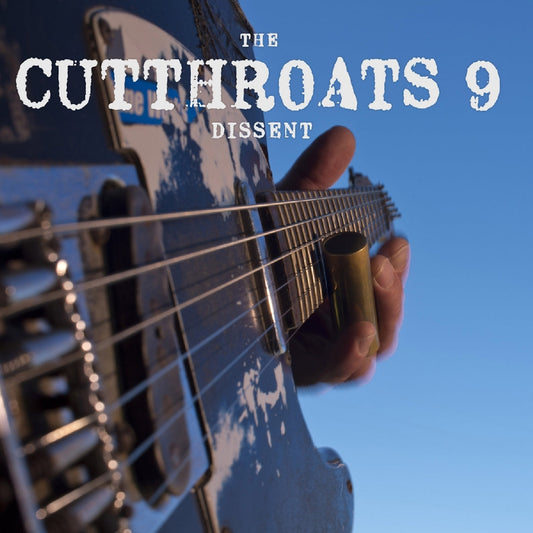 The Cutthroats 9 - Dissent - LP - Reptilian
