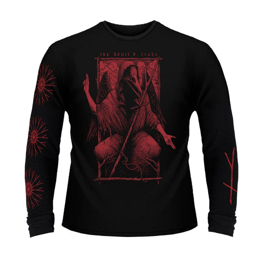 The Devil's Trade - Baphomet - LONG SLEEVE - SEASON OF MIST
