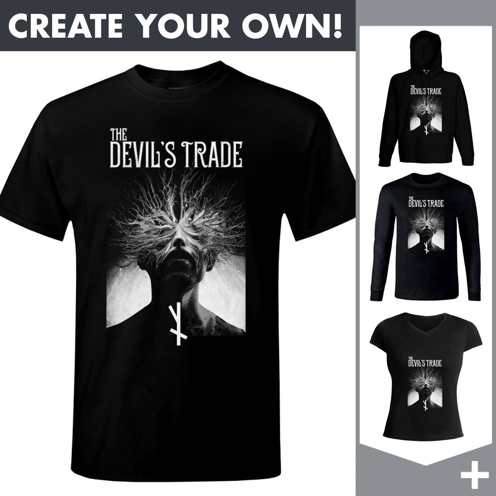 The Devil's Trade - Lack Of Light - Merchandising