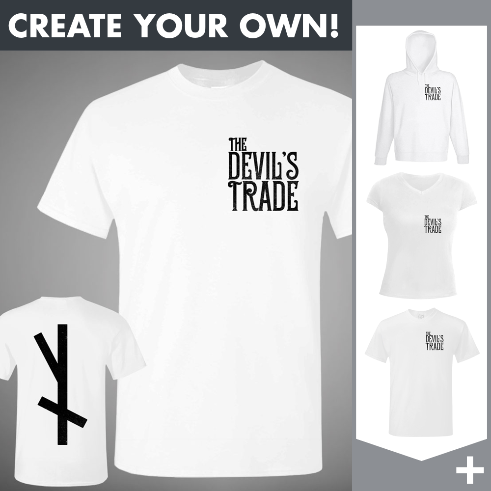 The Devil's Trade - Logo - Merchandising