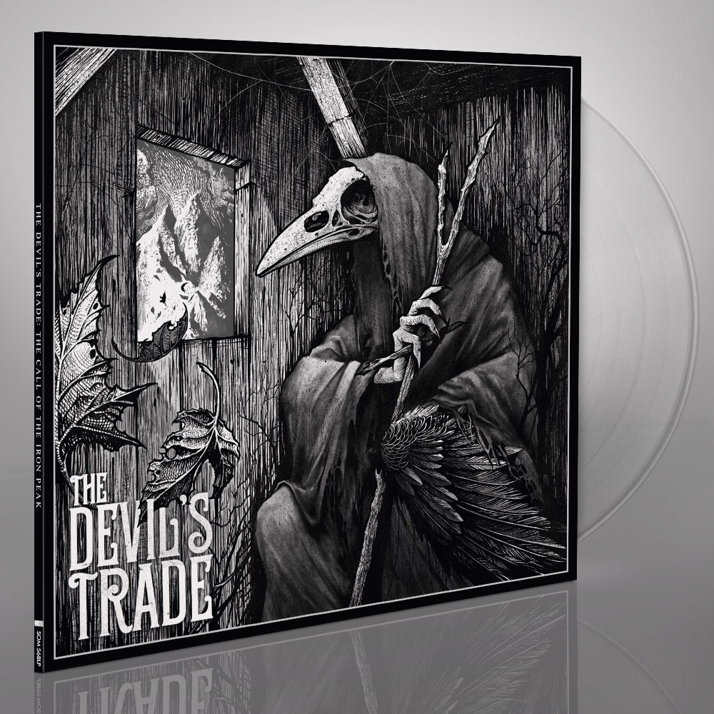 The Devil's Trade - The Call of the Iron Peak - LP Gatefold Colored - SEASON OF MIST