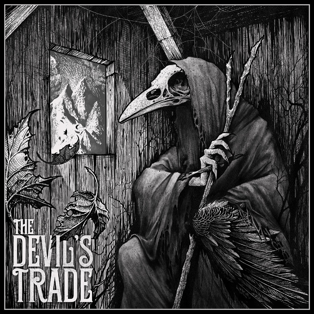 The Devil's Trade - The Call of the Iron Peak - LP Gatefold Colored - SEASON OF MIST - Image 2