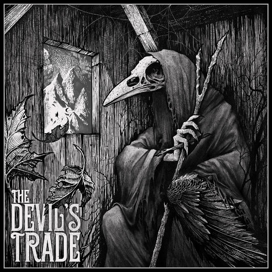 The Devil's Trade - The Call of the Iron Peak - LP Gatefold Colored - SEASON OF MIST - Image 2