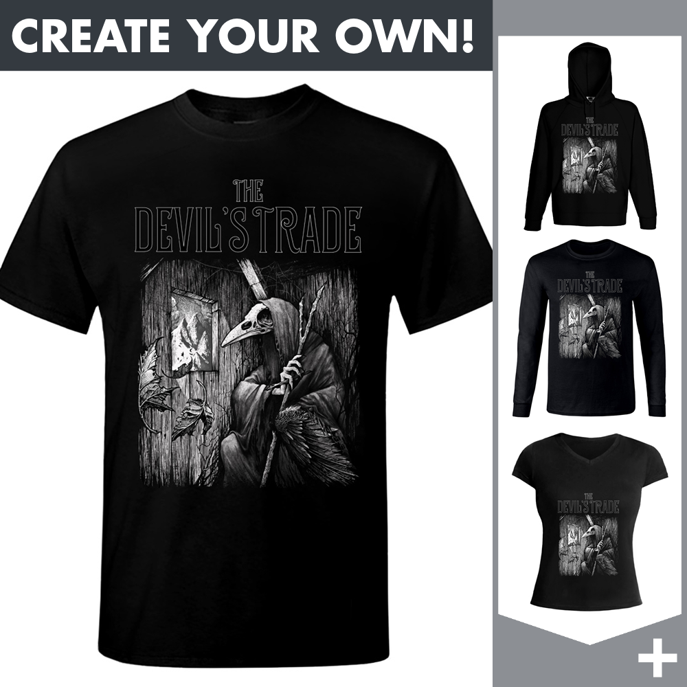 The Devil's Trade - The Call of the Iron Peak - Merchandising