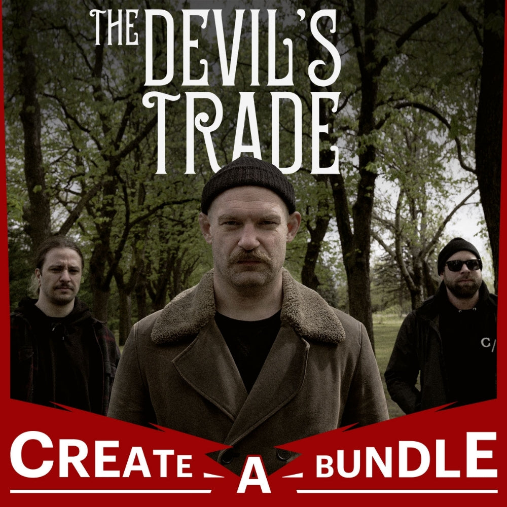 The Devil's Trade - Vidékek Vannak Idebenn - Bundle - SEASON OF MIST