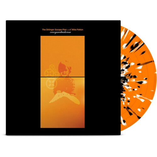 The Dillinger Escape Plan - Irony is a Dead Scene - LP COLORED - Epitaph Records
