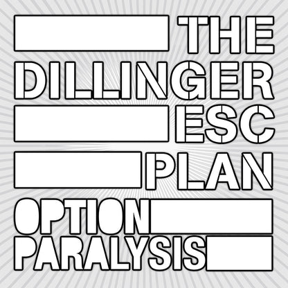 The Dillinger Escape Plan - Option Paralysis - LP COLORED - SEASON OF MIST - Image 2