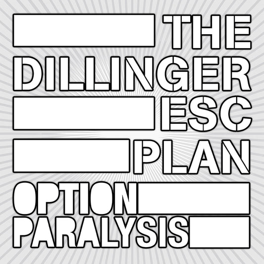 The Dillinger Escape Plan - Option Paralysis - LP COLORED - SEASON OF MIST - Image 2