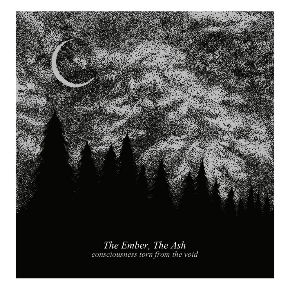 The Ember, The Ash - Consciousness Torn from the Void - LP - Avantgarde