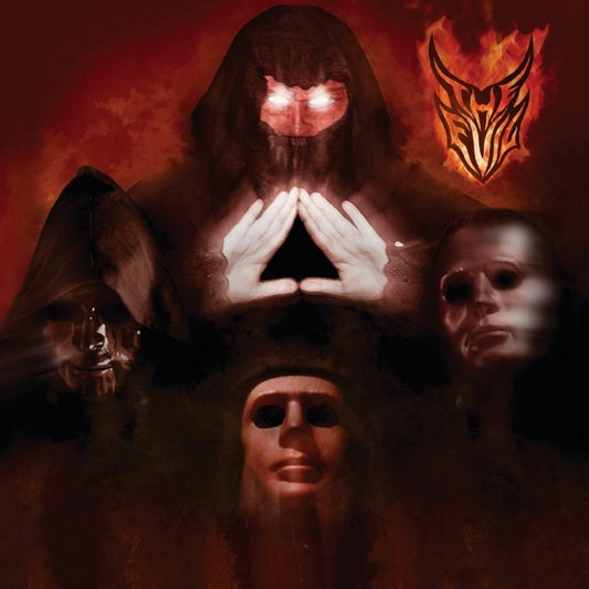 The Evil - The Evil - TAPE - Osmose Productions