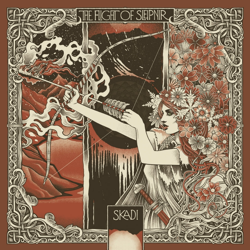 The Flight of Sleipnir - Skadi - CD DIGISLEEVE - Eisenwald