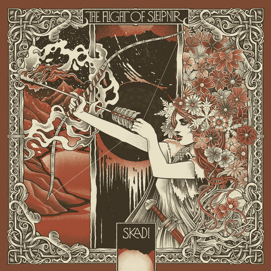 The Flight of Sleipnir - Skadi - CD DIGISLEEVE - Eisenwald