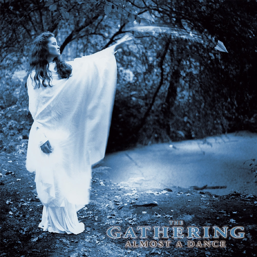 The Gathering - Almost a dance - CD - PEACEVILLE RECORDS