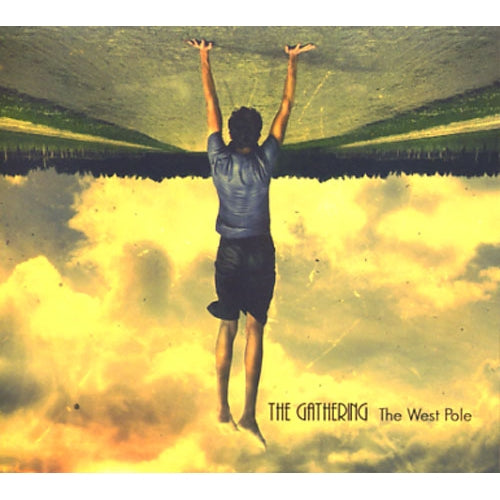 The Gathering - The West Pole - CD DIGIPAK - SEASON OF MIST