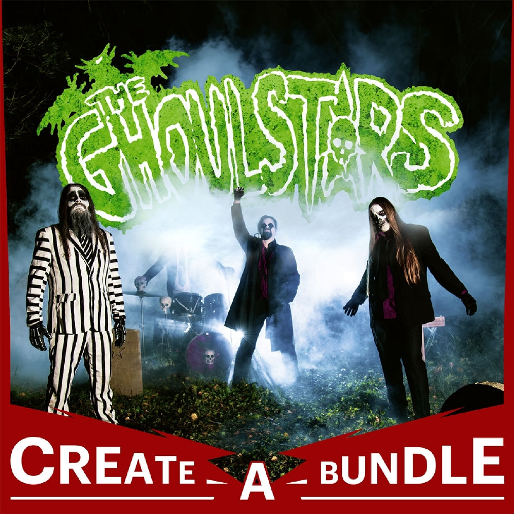 The Ghoulstars - The Dark Overlords of The Universe - Bundle - SEASON OF MIST