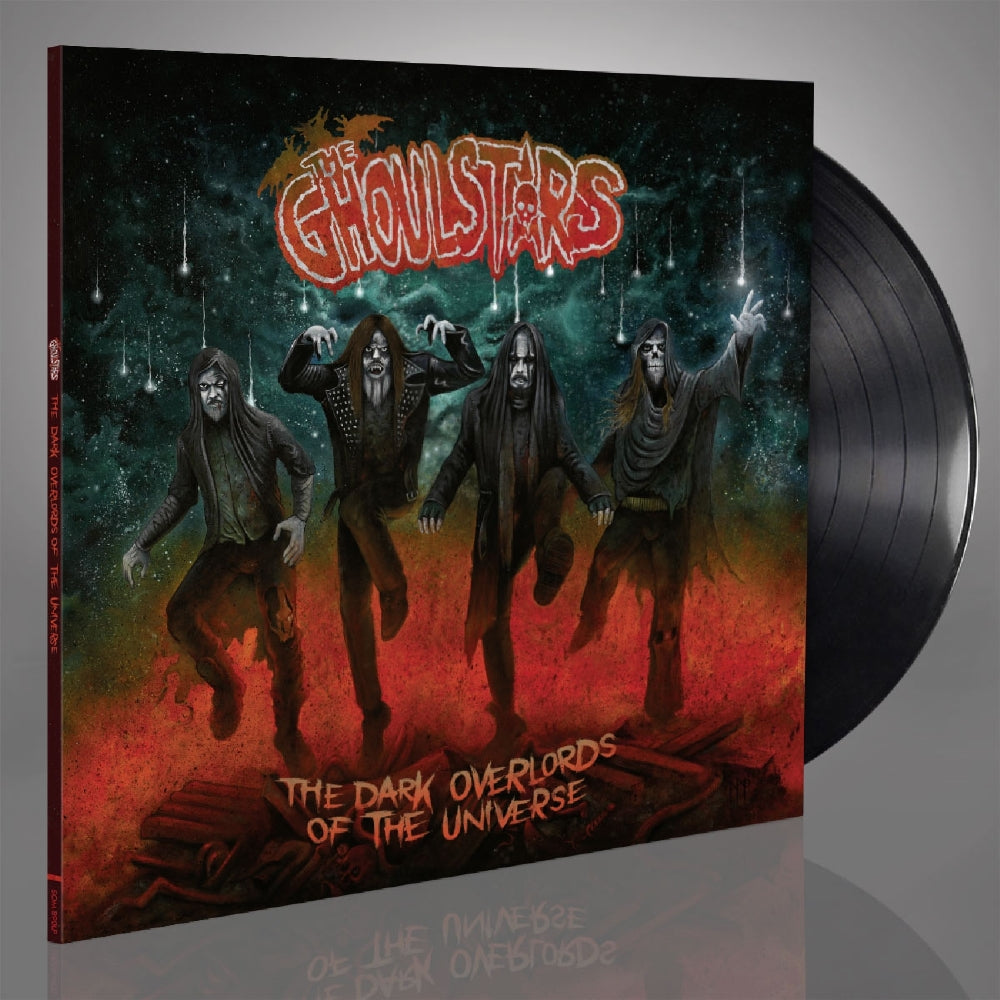 The Ghoulstars - The Dark Overlords of The Universe - LP Gatefold - SEASON OF MIST