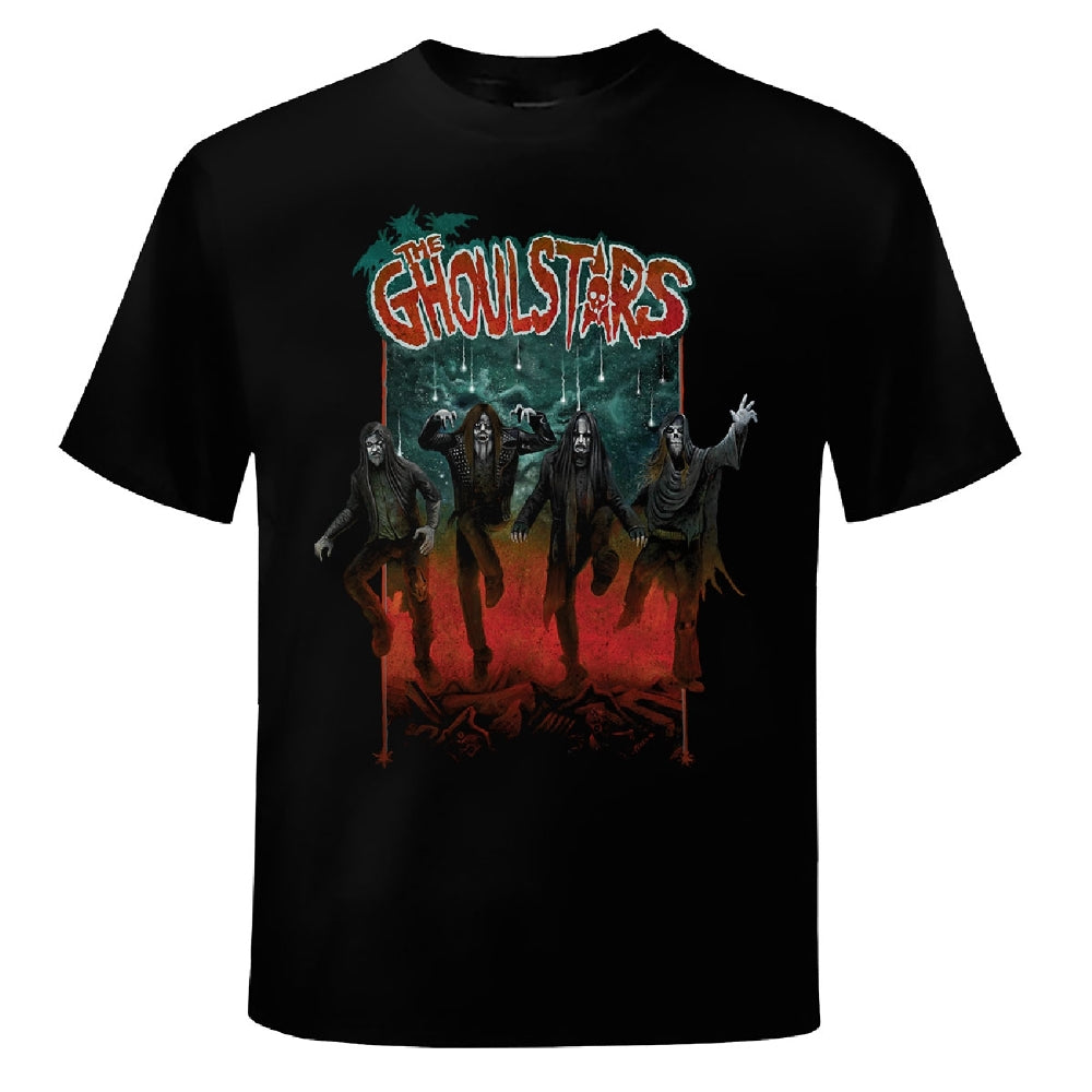The Ghoulstars - The Dark Overlords of The Universe - T shirt - SEASON OF MIST