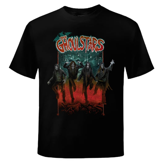 The Ghoulstars - The Dark Overlords of The Universe - T shirt - SEASON OF MIST