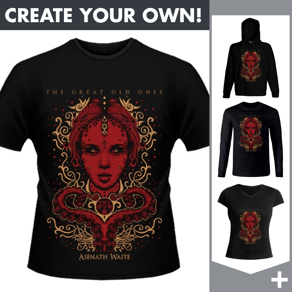 The Great Old Ones - Asenath Waite - Merchandising
