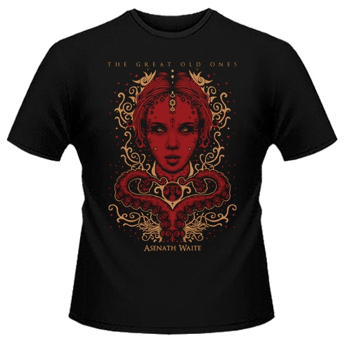 The Great Old Ones - Asenath Waite - T shirt - SEASON OF MIST