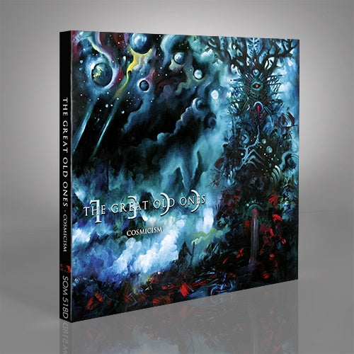 The Great Old Ones - Cosmicism - CD DIGIPAK - SEASON OF MIST