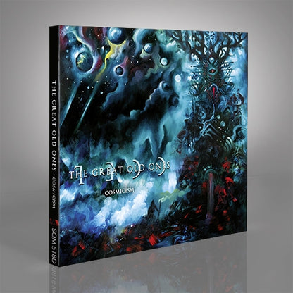The Great Old Ones - Cosmicism - CD DIGIPAK - SEASON OF MIST