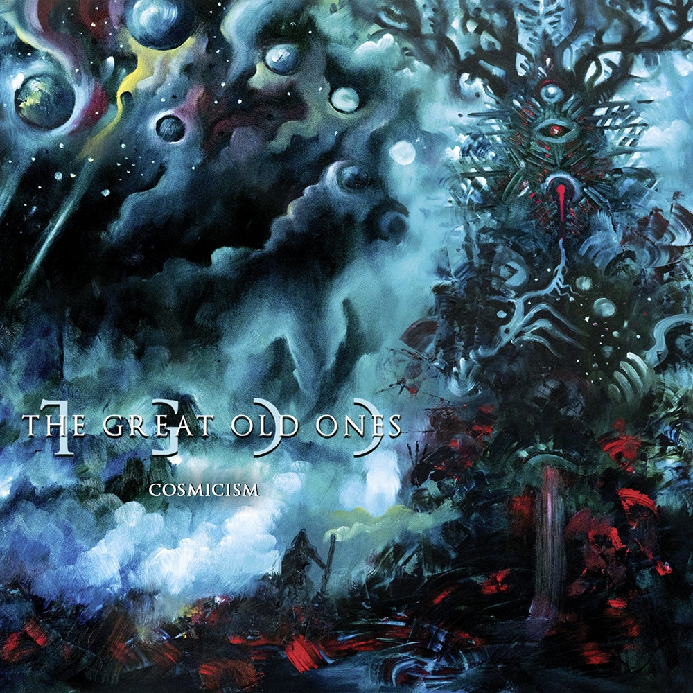 The Great Old Ones - Cosmicism - CD DIGIPAK - SEASON OF MIST - Image 2