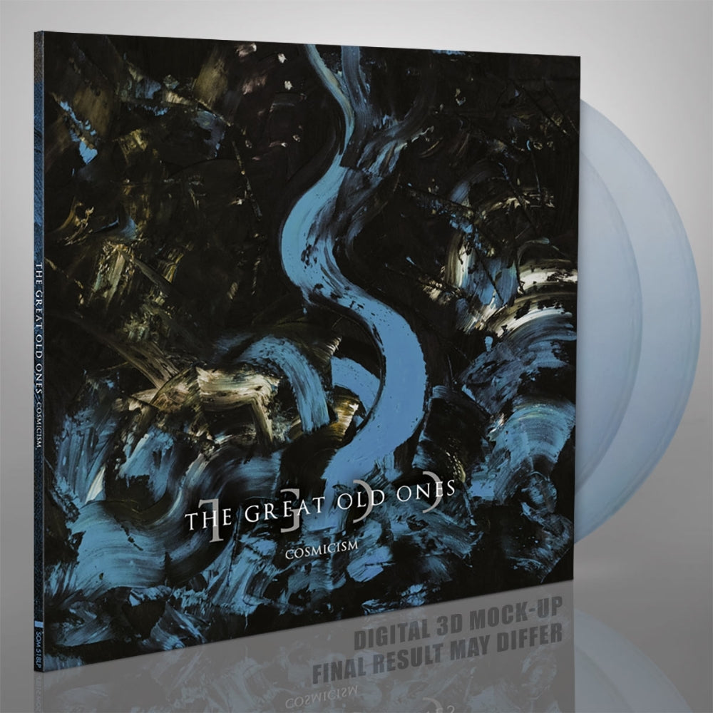 The Great Old Ones - Cosmicism - DOUBLE LP GATEFOLD COLORED - SEASON OF MIST