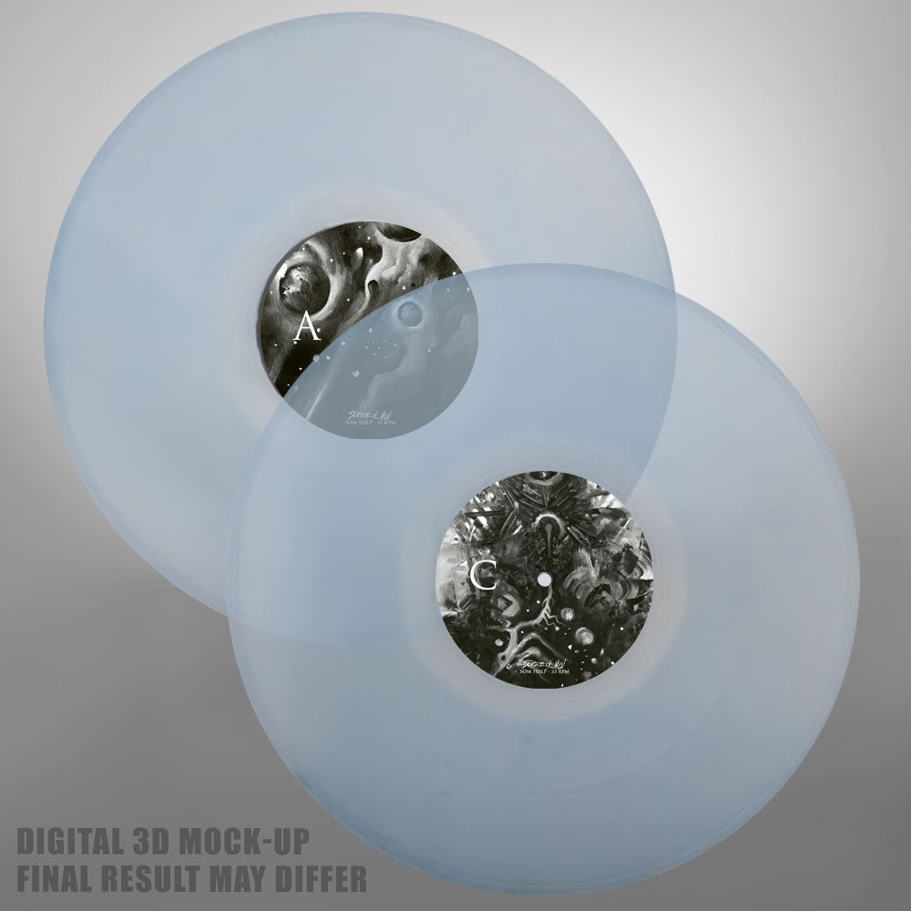 The Great Old Ones - Cosmicism - DOUBLE LP GATEFOLD COLORED - SEASON OF MIST - Image 2